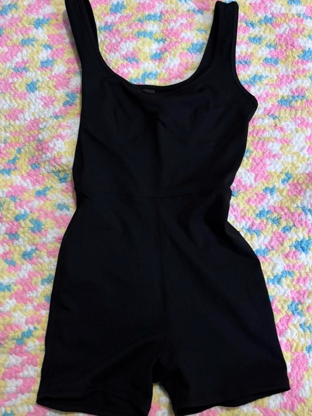 Active romper